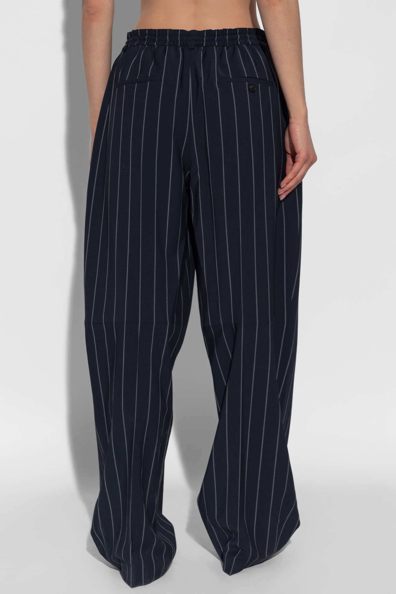 見事な創造力 Alexander Wang Pants with striped pattern | Women's Clothing パンツ